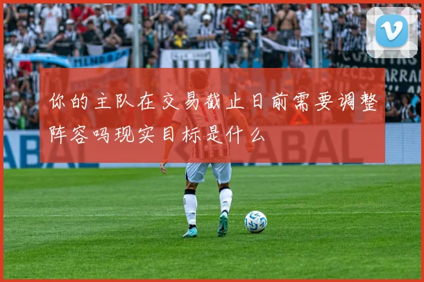 你的主队在交易截止日前需要调整阵容吗现实目标是什么