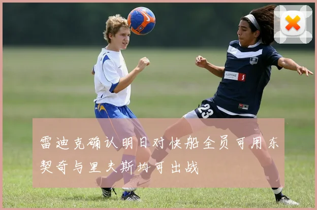雷迪克确认明日对快船全员可用东契奇与里夫斯均可出战