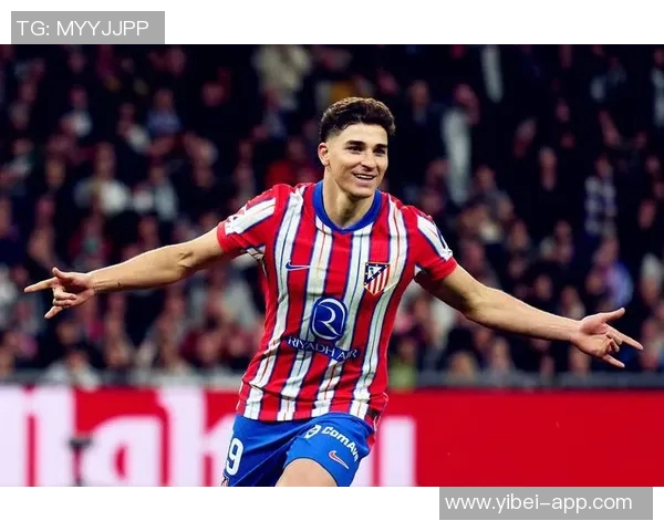 巴萨对阿尔瓦雷斯表现出浓厚兴趣已与马竞展开初步接触